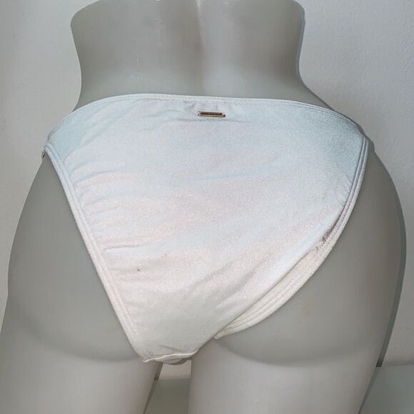 🔥VICTORIA SECRET SWIMSUIT 2pc Large push-up //medium  New #2 - Picture 6 of 9